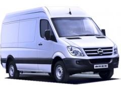 南京金龍D11電動物流車 快遞物流車-- 北京遠程汽車商貿有限公司