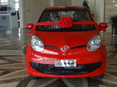 飛虎油車X1-- 江蘇方田電動車業有限公司