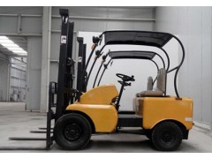 躍迪電動叉車YD-C1-- 河北躍迪新能源科技集團有限公司