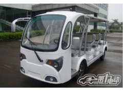工廠直銷電動看房車 電動觀光車 景區公園看房電動游覽車-- 深圳市凱順電動觀光車有限公司
