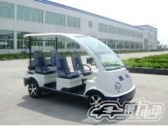 供應中山電動執法車-- 深圳市凱順電動觀光車有限公司