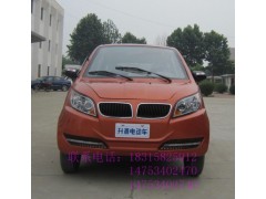 捷馬款電動車-- 德州經濟開發(fā)區(qū)富馳電動車廠