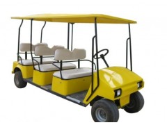 6座電動會所車-- 江西鴻翔電動車輛有限公司