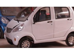 玻璃鋼全封閉小四輪-- 山東德州雅閣車業