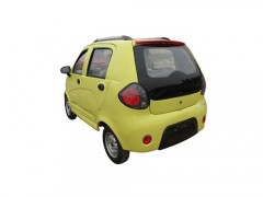 【廠家直銷】全封閉式電動三輪車 老年休閑代步 遠程載客三輪車-- 山東國興車業有限公司