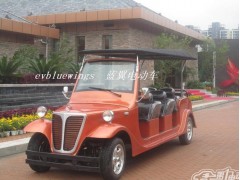 電動老爺車-- 鄭州藍翼電動科技有限公司