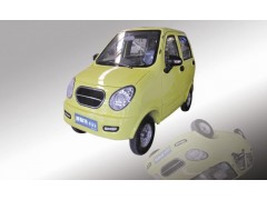 迪耐特迪豹B電動汽車-- 河南省林州市順豐電動車業有限公司