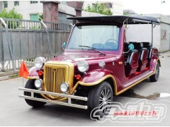 八座電動老爺車-- 東風揚子江汽車（武漢）有限責任公司