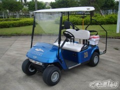 珠海東之尼2座高爾夫球車-- 湖南電動高爾夫球車有限公司