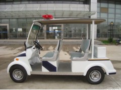 電動巡邏車-- 東風揚子江汽車（武漢）有限責任公司