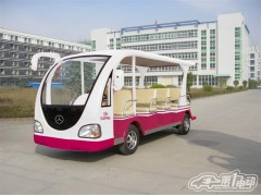 凱逸電動(dòng)14座觀光車(chē)-- 深圳市凱逸電動(dòng)車(chē)有限公司