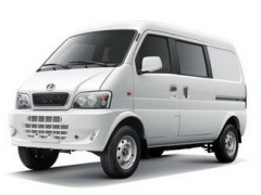 瑞馳EK05電動物流車-- 北京遠程汽車商貿有限公司