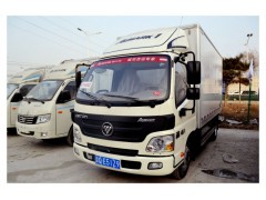 福田歐馬可純電動物流車-- 天津市冀東汽車貿易有限公司