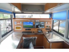 流動警務室-- 鄭州嘉駿電動車有限公司