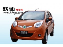 躍迪家用電動轎車T60-- 河北躍迪新能源科技集團有限公司