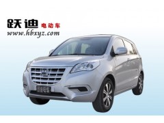 躍迪電動轎車T80-- 河北躍迪新能源科技集團有限公司