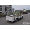 無錫8座新款電動觀光車看房車廠家直
