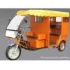 2011新款旅游觀光車客運載客電動三輪