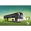亞星快換純電動(dòng)公交車