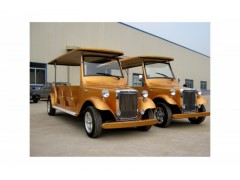 大功率電動老爺車電動看房車景區游覽觀光車-- 湖南大豐合電動車業有限公司