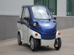 大豐和全封閉四輪電動車-- 婁底市大豐和電動車輛有限公司