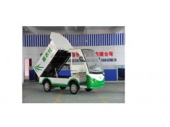 電動垃圾車清理車-- 江西鴻翔電動車輛有限公司