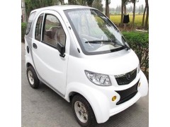 休閑代步車節能低耗，價格合理-- 山東國興車業有限公司