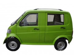 大Q-- 蘇州阿帕奇電動車有限公司