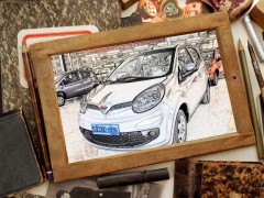 新型迪耐特迪龍B電動汽車-- 河南省林州市順豐電動車業有限公司