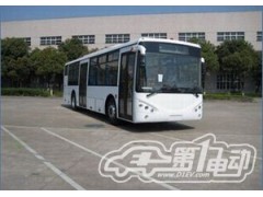 申沃牌SWB6117EV4型純電動(dòng)城市客車(chē)(232)-- 上海申沃客車(chē)有限公司