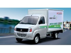 東風EQ1020TBEV純電動廂式運輸車-- 北京遠程汽車商貿有限公司