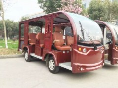 江蘇電動仿古廠家，電動仿古觀光車價格-- 蘇州利凱士得電動車有限公司
