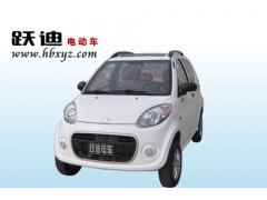 躍迪小型家用電動轎車T70-- 河北躍迪新能源科技集團有限公司