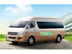 中一新能源純電動商務車-- 江蘇中一新能源汽車有限公司