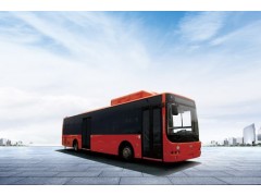 南車燃氣客車TEG6129NG-- 南車時代電動汽車股份公司