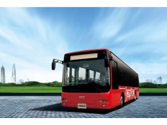 南車雙源雙充純電動客車-- 南車時代電動汽車股份公司