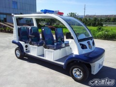 電動巡邏車-- 江蘇晶石電動科技有限公司