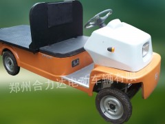 直銷HG-108大臺面電動平板車 大臺面電動手推車 大臺面電動推車-- 廈門市合力達汽車有限公司