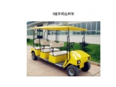 江西6座高爾夫球車-- 江西鴻翔電動車輛有限公司