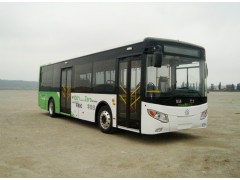 廣通純電動客車-- 珠海市廣通汽車有限公司