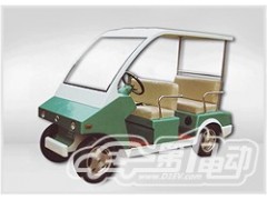 電動觀光車-- 遼寧撫叉工業車輛有限公司