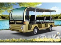 8座電動老爺車旅游觀光車景區游覽車接待車婚慶用車包郵送雨簾-- 大連百特瑞電動車貿易有限公司