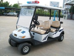 4座敞開電動巡邏車價格-- 長沙高爾機電科技有限公司