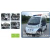 蘇州巡邏車，5座治安巡邏電動車，城