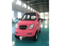 科球小熊貓P8-- 鹽城科球新能源汽車科技有限公司