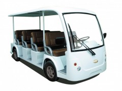 觀光車 電動老人車-- 廈門市合力達汽車有限公司