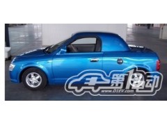 （EEC）廠家直銷全封閉式四輪電動車-電動轎車-電動小跑車coc-- 上海信泰電動車制造出售有限公司
