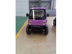 四輪成人電動汽車 全封閉鐵殼 油電混合雙動力老年代步車龍瑞艾特-- 鄭州龍瑞新能源汽車銷售有限公司