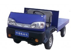 中融場地搬運車-- 山東中融電動汽車有限公司