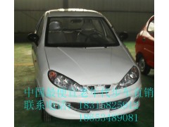 標致款電動車-- 德州經濟開發區富馳電動車廠